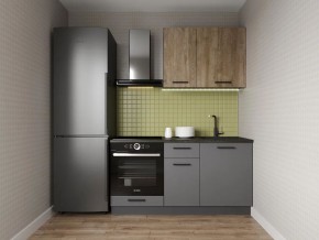 Кухонный гарнитур Умбра 1600 (Стол. 26мм) в Ишиме - ishim.ok-mebel.com | фото