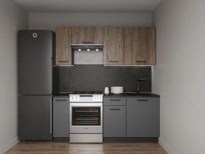 Кухонный гарнитур Умбра 1800 (Стол. 38мм) в Ишиме - ishim.ok-mebel.com | фото