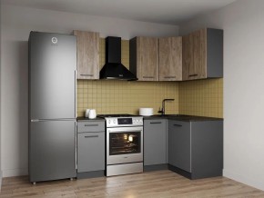 Кухонный гарнитур Умбра 2000*1200 (Стол. 38мм) в Ишиме - ishim.ok-mebel.com | фото