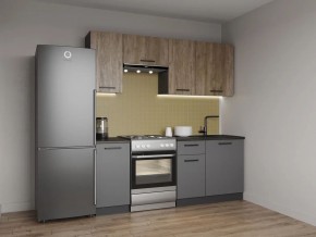 Кухонный гарнитур Умбра 2000 (Стол. 26мм) в Ишиме - ishim.ok-mebel.com | фото