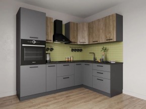 Кухонный гарнитур Умбра 2400*1600 (Стол. 26мм) в Ишиме - ishim.ok-mebel.com | фото