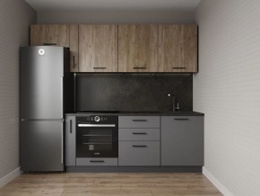 Кухонный гарнитур Умбра 2550 (Стол. 26мм) в Ишиме - ishim.ok-mebel.com | фото