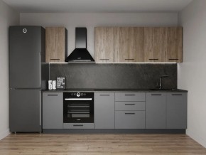 Кухонный гарнитур Умбра 2800 (Стол. 38мм) в Ишиме - ishim.ok-mebel.com | фото
