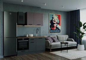 Кухонный гарнитур Виола 1600 (Стол. 26мм) в Ишиме - ishim.ok-mebel.com | фото