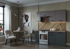 Кухонный гарнитур Виола 1800 (Стол. 26мм) в Ишиме - ishim.ok-mebel.com | фото