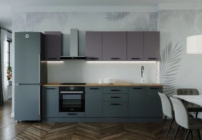 Кухонный гарнитур Виола 2800 (Стол. 38мм) в Ишиме - ishim.ok-mebel.com | фото