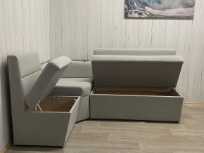 Кухонный уголок УЮТ низкий сектор (ППУ) велюр Veluta Lux 12 в Ишиме - ishim.ok-mebel.com | фото 2