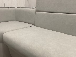 Кухонный уголок УЮТ низкий сектор (ППУ) велюр Veluta Lux 12 в Ишиме - ishim.ok-mebel.com | фото 4