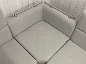 Кухонный уголок УЮТ низкий сектор (ППУ) велюр Veluta Lux 12 в Ишиме - ishim.ok-mebel.com | фото 5