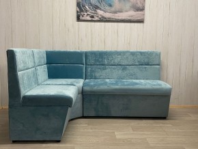 Кухонный уголок УЮТ высокий сектор (ППУ) велюр Candy 17 в Ишиме - ishim.ok-mebel.com | фото 4