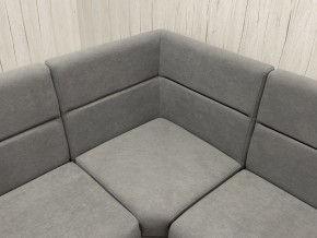 Кухонный уголок УЮТ высокий сектор (ППУ) велюр Modus 23 в Ишиме - ishim.ok-mebel.com | фото 3