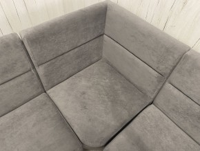 Кухонный уголок УЮТ высокий сектор (ППУ) велюр Veluta Lux 19 в Ишиме - ishim.ok-mebel.com | фото 3