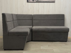 Кухонный уголок УЮТ высокий сектор (ППУ) велюр Veluta Lux 19 в Ишиме - ishim.ok-mebel.com | фото 4