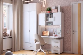 ЛАЙТ 2 Надстройка стола компьютерного (1200) в Ишиме - ishim.ok-mebel.com | фото
