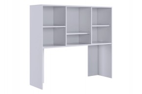 ЛАЙТ 2 Надстройка стола компьютерного (1200) в Ишиме - ishim.ok-mebel.com | фото 5