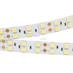 Лента светодиодная Arlight RT 2-5000 24V White6000 2x2 (5060, 600 LED, LUX) 011256(1) в Ишиме - ishim.ok-mebel.com | фото