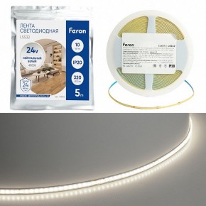 Лента светодиодная Feron LS532 51845 в Ишиме - ishim.ok-mebel.com | фото 2