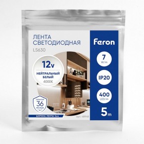 Лента светодиодная Feron LS630 48948 в Ишиме - ishim.ok-mebel.com | фото 3