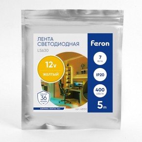 Лента светодиодная Feron LS630 48950 в Ишиме - ishim.ok-mebel.com | фото 3