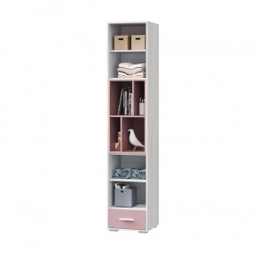 ЛИЛО Шкаф для книг с 2мя дверями и 1 ящиком в Ишиме - ishim.ok-mebel.com | фото 2