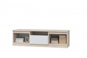 ЛОРИ Гостиная (дуб сонома светлый/белый) в Ишиме - ishim.ok-mebel.com | фото 6