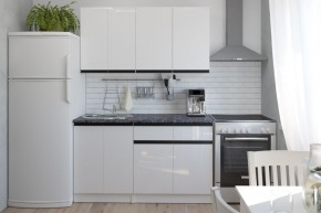ЛОТОС Кухонный гарнитур Макси 2 (1800 ) в Ишиме - ishim.ok-mebel.com | фото