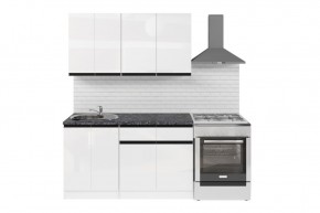ЛОТОС Кухонный гарнитур Макси 2 (1800 ) в Ишиме - ishim.ok-mebel.com | фото 3