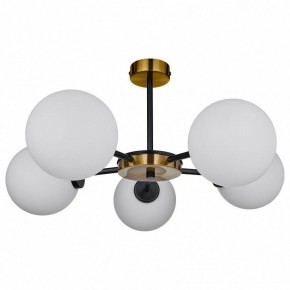 Люстра на штанге 33 идеи S01WH CHN800S.05.17BL.PA-S01WH в Ишиме - ishim.ok-mebel.com | фото