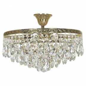 Люстра на штанге Arti Lampadari Castellana Castellana E 1.3.38.601 G в Ишиме - ishim.ok-mebel.com | фото