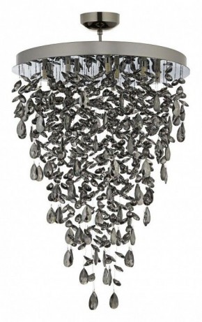 Люстра на штанге Arti Lampadari Flusso Nickel Flusso H 1.4.55.639 N в Ишиме - ishim.ok-mebel.com | фото