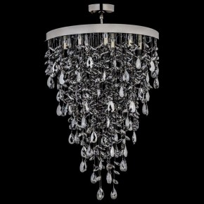 Люстра на штанге Arti Lampadari Flusso Nickel Flusso H 1.4.55.639 N в Ишиме - ishim.ok-mebel.com | фото 2