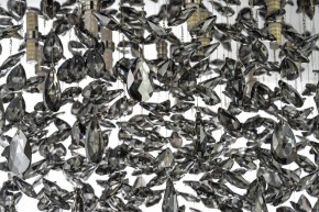 Люстра на штанге Arti Lampadari Flusso Nickel Flusso H 1.4.55.639 N в Ишиме - ishim.ok-mebel.com | фото 3