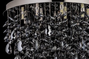 Люстра на штанге Arti Lampadari Flusso Nickel Flusso H 1.4.55.639 N в Ишиме - ishim.ok-mebel.com | фото 4