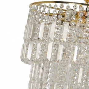 Люстра на штанге Arti Lampadari Napoli Napoli E 1.5.38.501 G в Ишиме - ishim.ok-mebel.com | фото 4