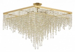 Люстра на штанге Arti Lampadari Prima Prima E 1.3.50X50.600 G в Ишиме - ishim.ok-mebel.com | фото