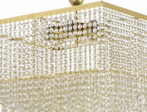 Люстра на штанге Arti Lampadari Prima Prima E 1.3.50X50.600 G в Ишиме - ishim.ok-mebel.com | фото 3
