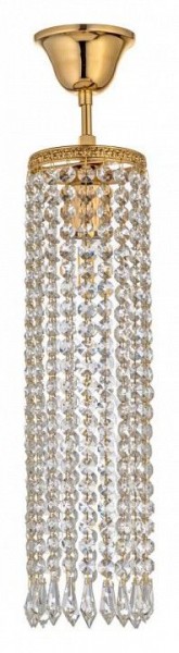 Люстра на штанге Arti Lampadari Stella Gold Stella E 1.5.10.102 G в Ишиме - ishim.ok-mebel.com | фото