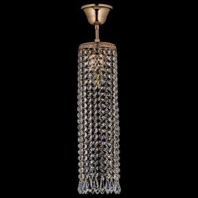 Люстра на штанге Arti Lampadari Stella Gold Stella E 1.5.10.102 G в Ишиме - ishim.ok-mebel.com | фото 2