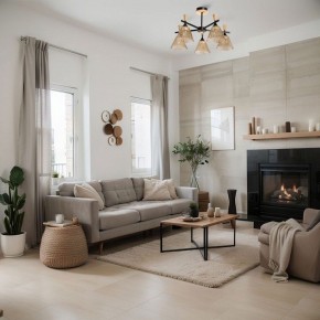 Люстра на штанге De City Дэла 45 635015605 в Ишиме - ishim.ok-mebel.com | фото 6