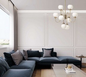 Люстра на штанге De City Оливия 306016208 в Ишиме - ishim.ok-mebel.com | фото 7
