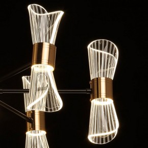 Люстра на штанге De City Оскар 92 510013907 в Ишиме - ishim.ok-mebel.com | фото 4