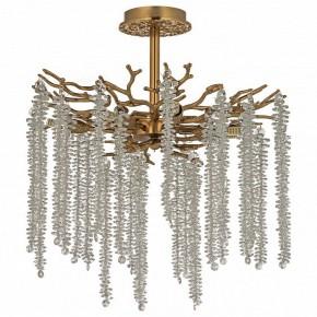 Люстра на штанге Dio D’Arte Tavenna Antigue Tavenna H 1.3.46.100 A в Ишиме - ishim.ok-mebel.com | фото