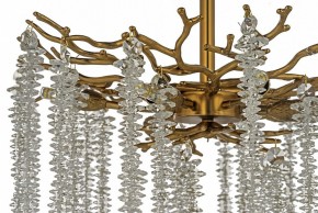Люстра на штанге Dio D’Arte Tavenna Antigue Tavenna H 1.3.46.100 A в Ишиме - ishim.ok-mebel.com | фото 4
