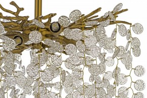 Люстра на штанге Dio D’Arte Tavenna Antigue Tavenna H 1.3.46.102 A в Ишиме - ishim.ok-mebel.com | фото 4
