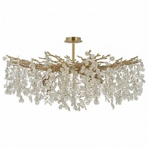 Люстра на штанге Dio D’Arte Tavenna Gold Tavenna H 1.3.100.102 G в Ишиме - ishim.ok-mebel.com | фото