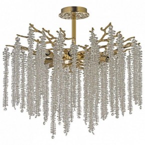 Люстра на штанге Dio D’Arte Tavenna Gold Tavenna H 1.3.60.100 G в Ишиме - ishim.ok-mebel.com | фото