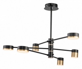 Люстра на штанге Escada 10246 10246/6LED в Ишиме - ishim.ok-mebel.com | фото