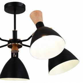 Люстра на штанге EVOLUCE VISTA SLE1256-402-05 в Ишиме - ishim.ok-mebel.com | фото 10