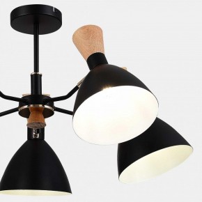 Люстра на штанге EVOLUCE VISTA SLE1256-402-05 в Ишиме - ishim.ok-mebel.com | фото 9