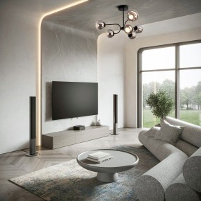 Люстра на штанге Freya Arch FR6178CL-L30B в Ишиме - ishim.ok-mebel.com | фото 4